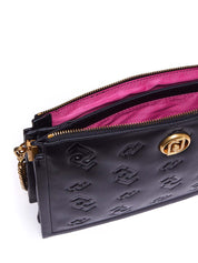 Tracolla Nero Liu-jo