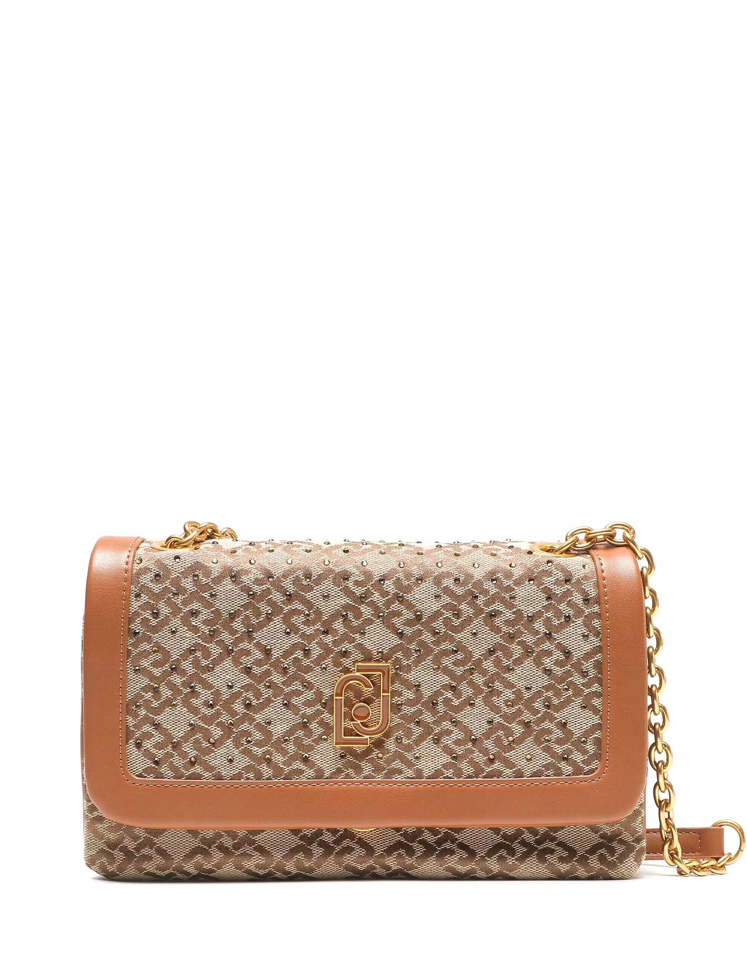 Tracolla Marrone Liu-jo