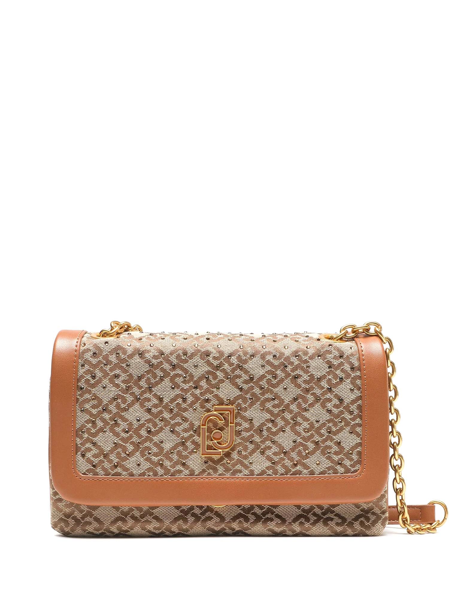 Tracolla Marrone Liu-jo