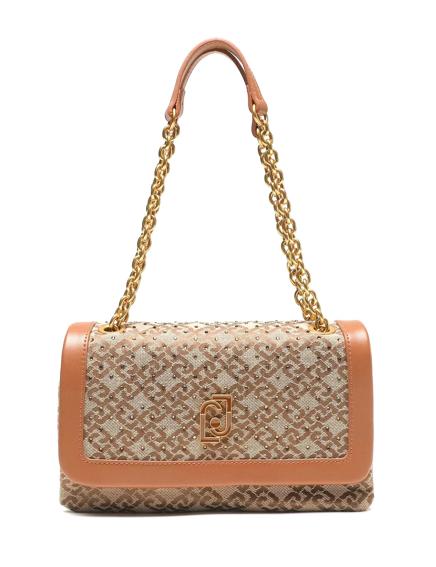 Tracolla Marrone Liu-jo