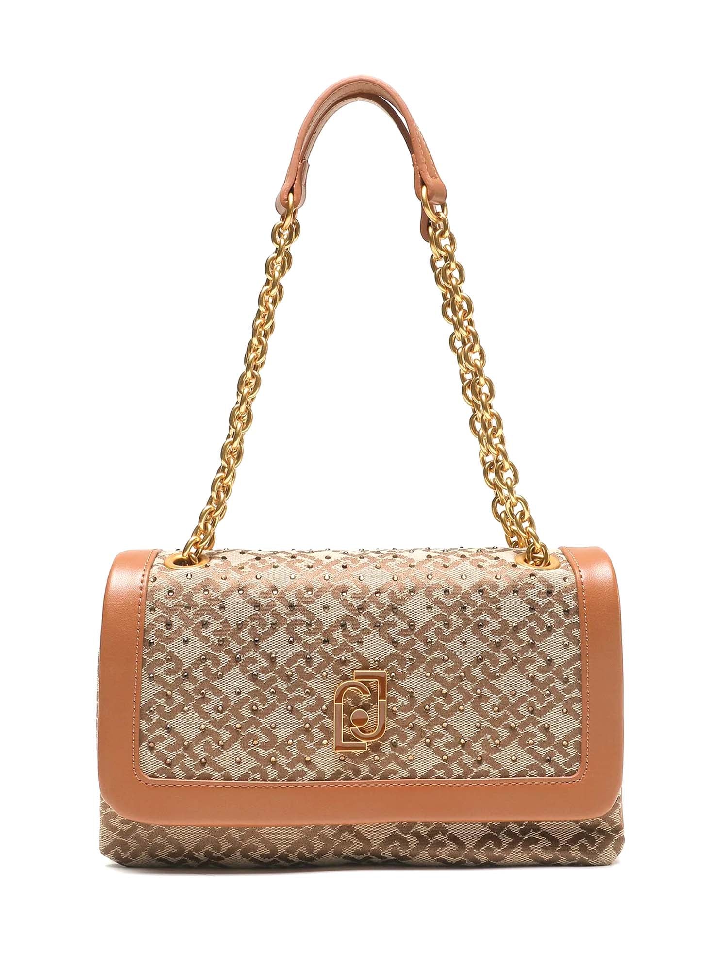 Tracolla Marrone Liu-jo