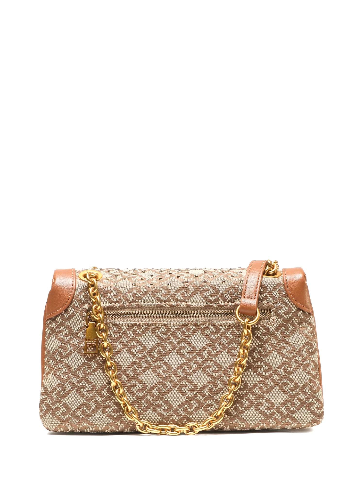 Tracolla Marrone Liu-jo