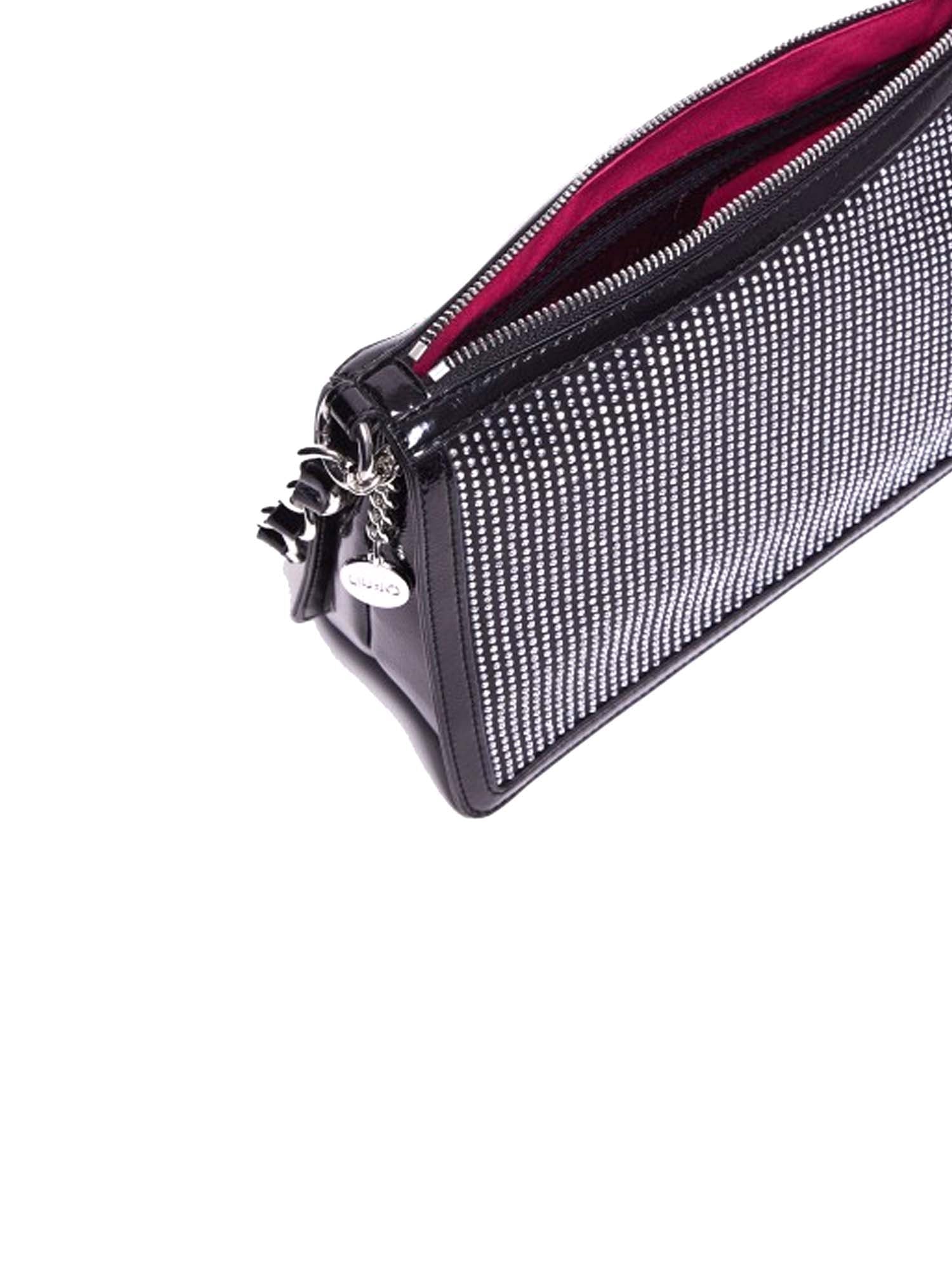 Tracolla Nero Liu-jo