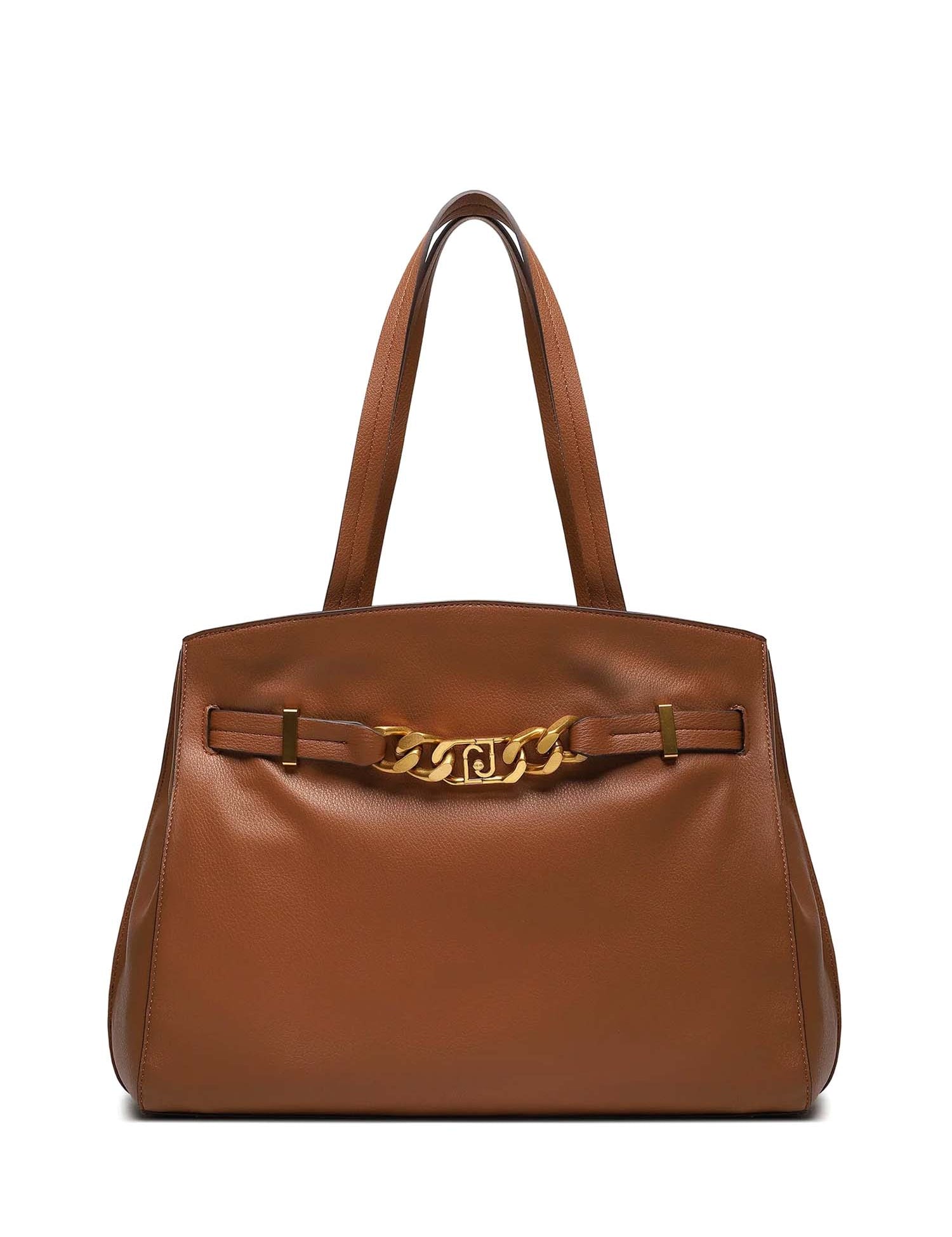 Shopper Marrone Liu-jo