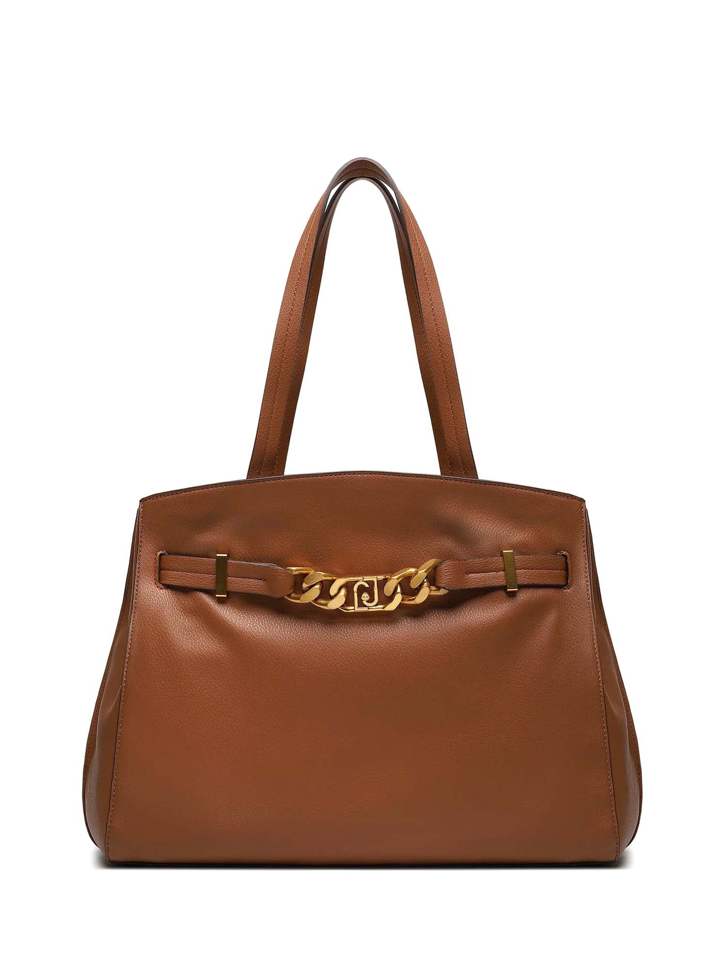 Shopper Marrone Liu-jo