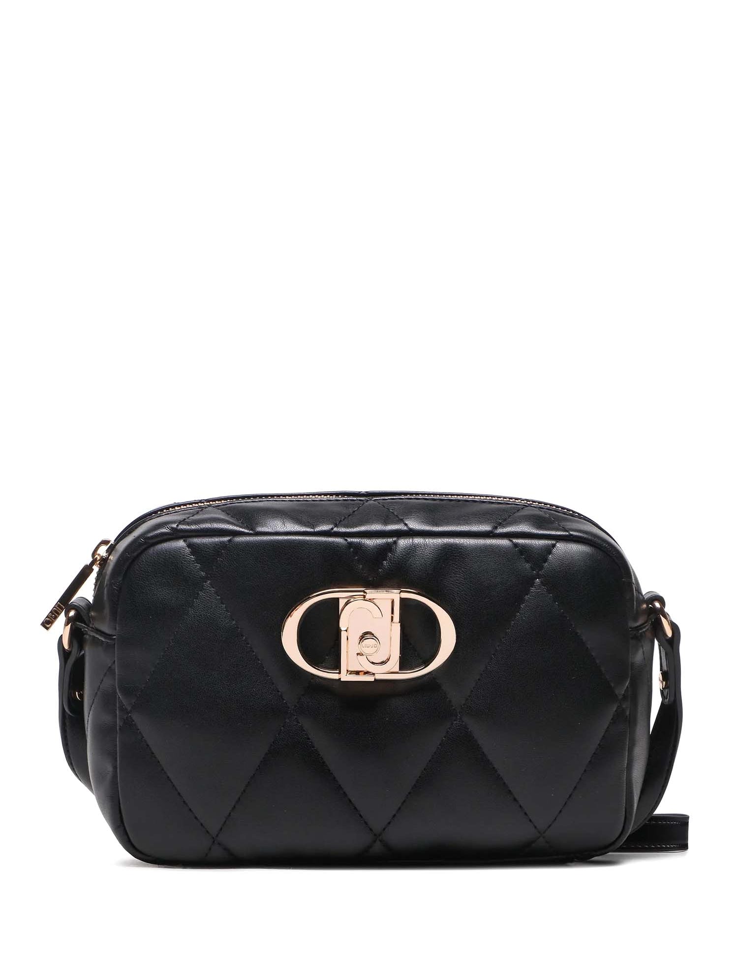 Tracolla Nero Liu-jo