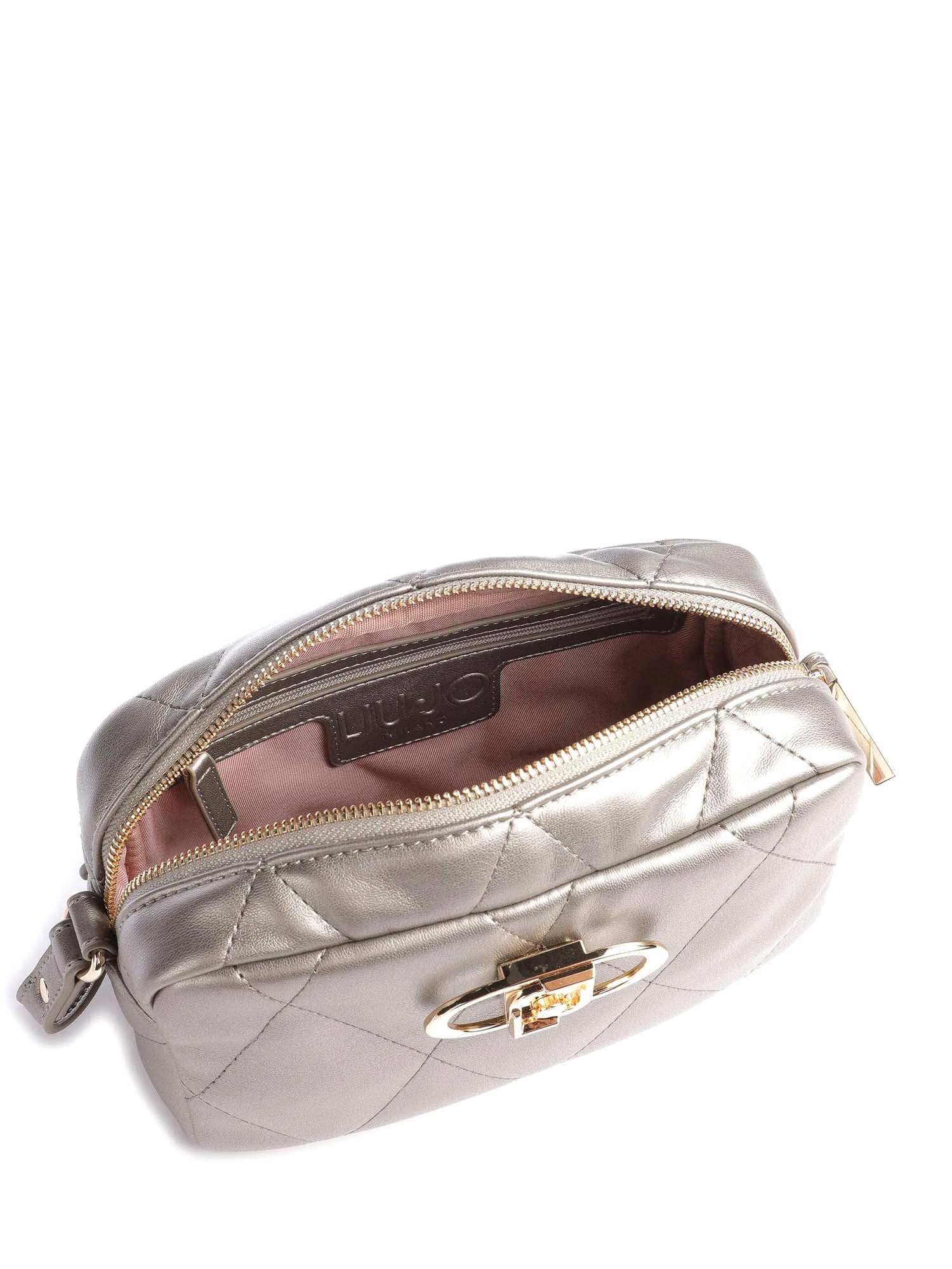 Tracolla Argento Liu-jo