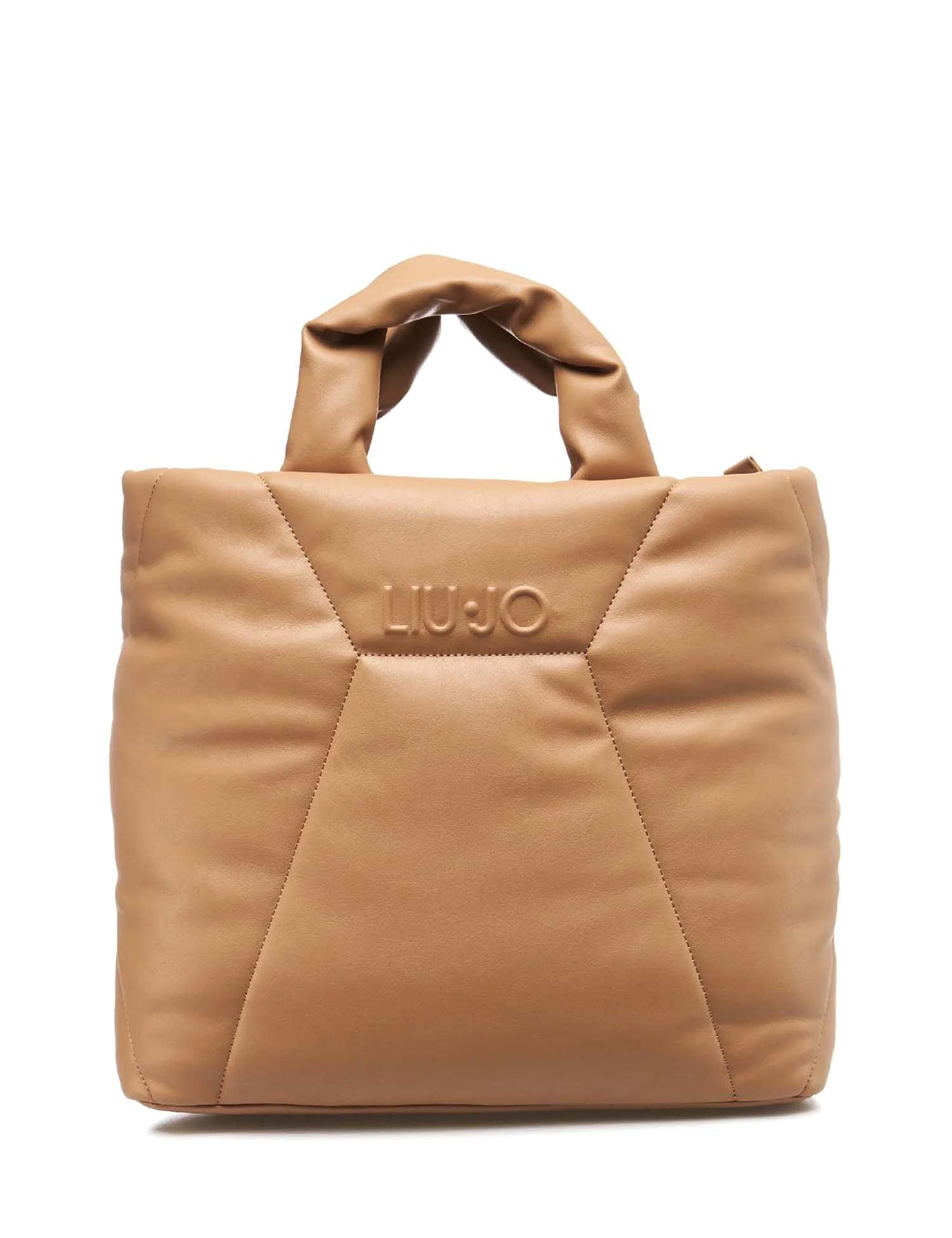Borse a mano Cammello Liu-jo