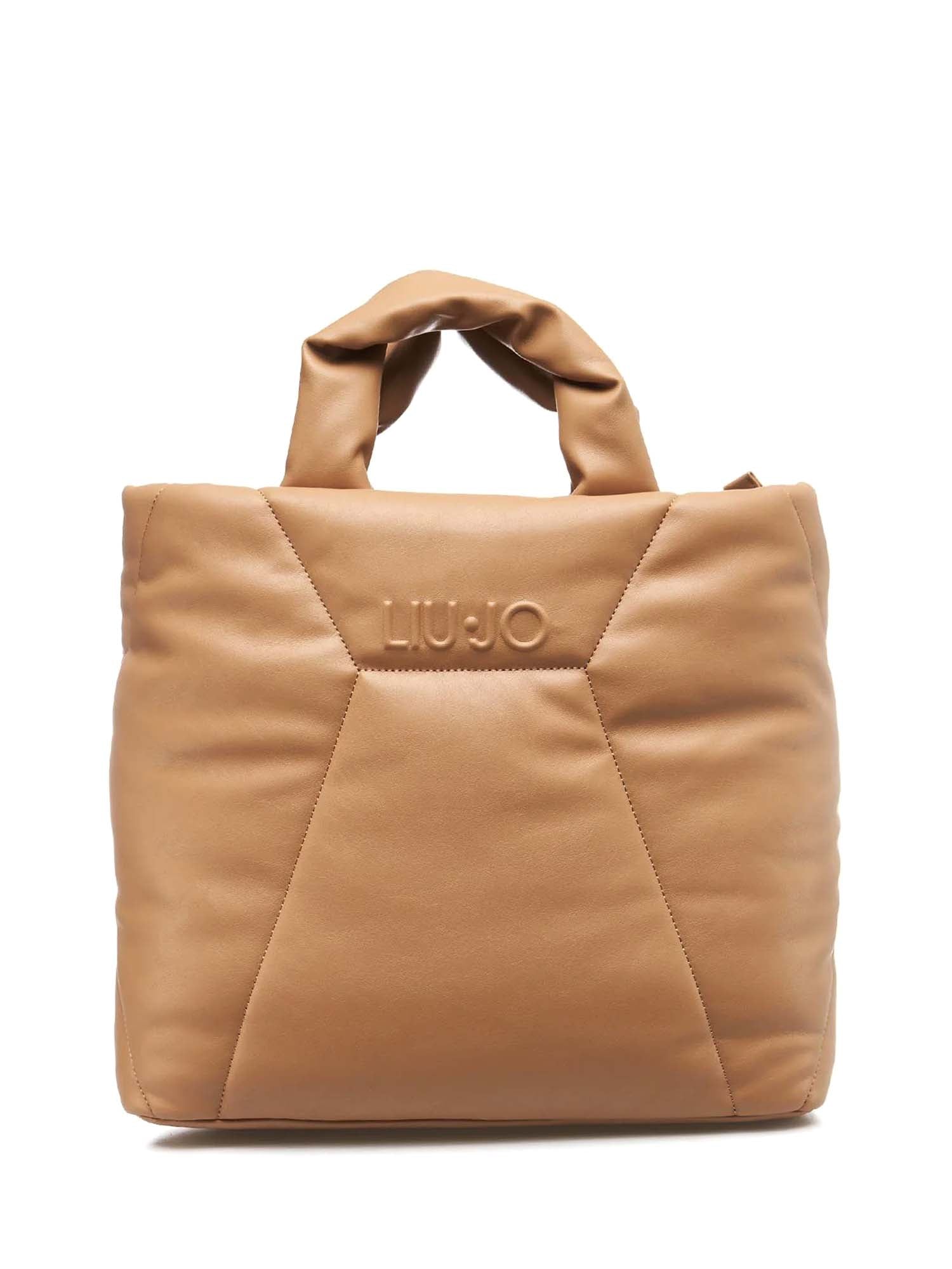 Borse a mano Cammello Liu-jo