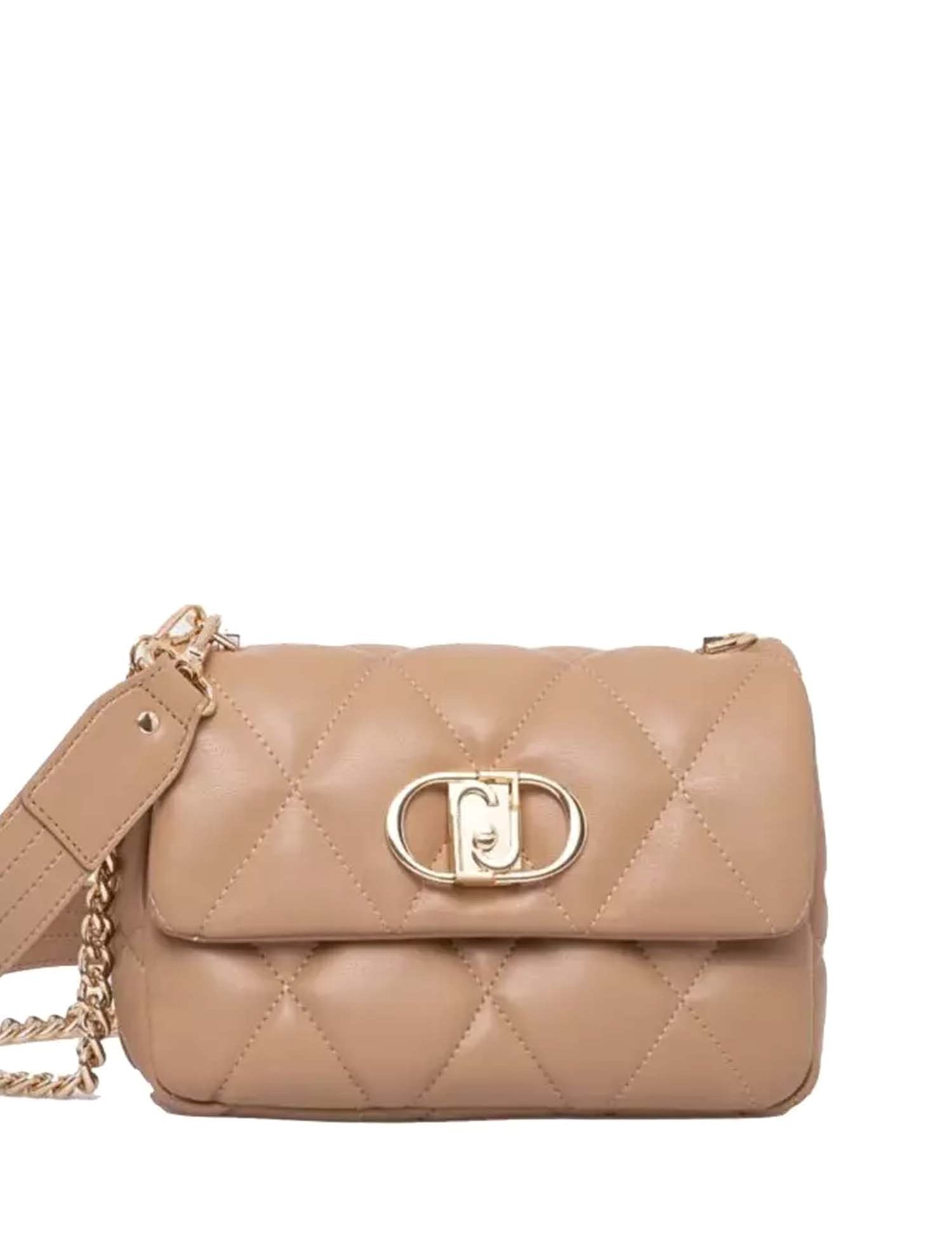 Tracolla Beige Liu-jo