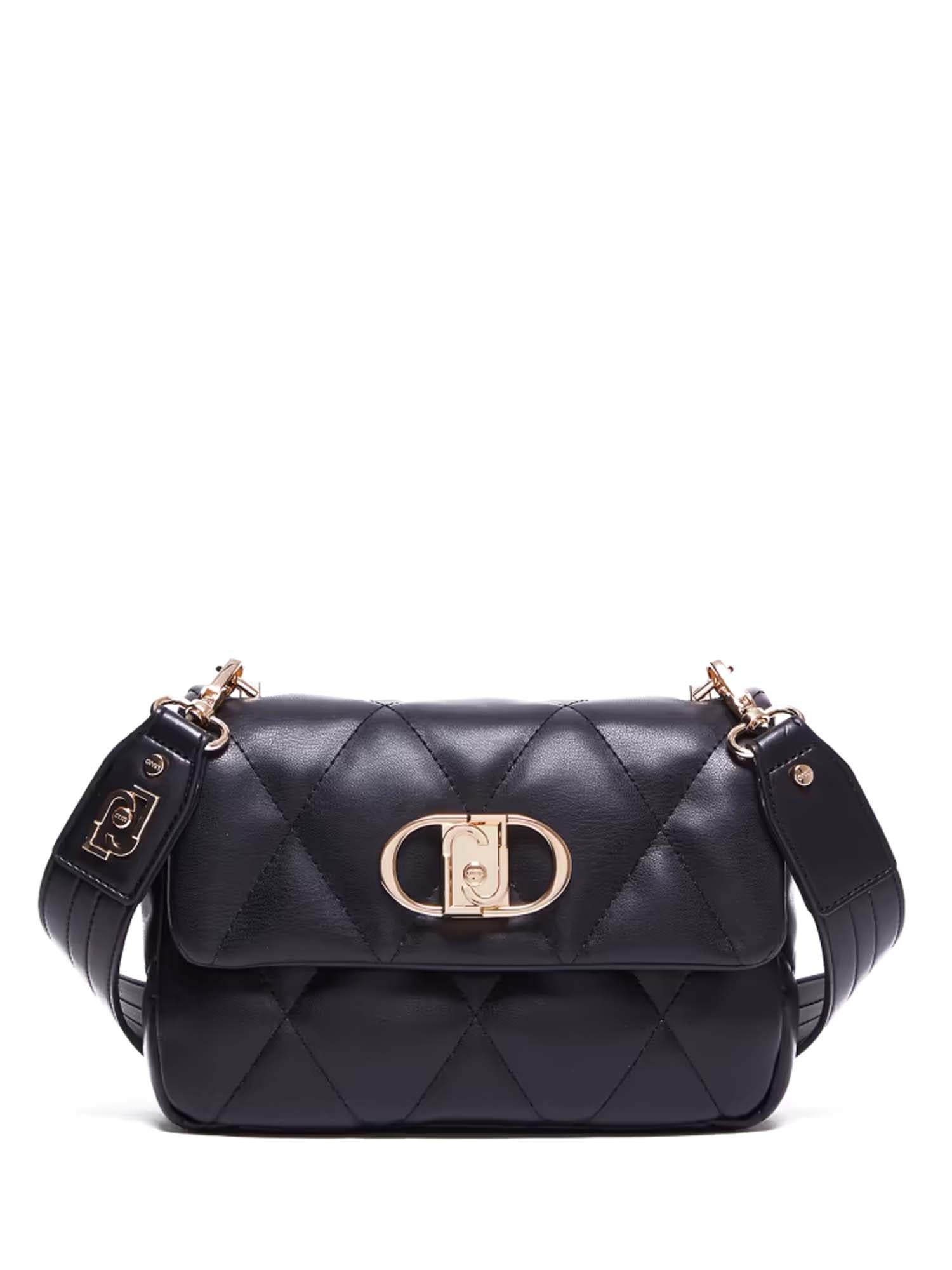 Tracolla Nero Liu-jo