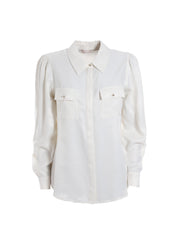 Camicie Beige Liu-jo