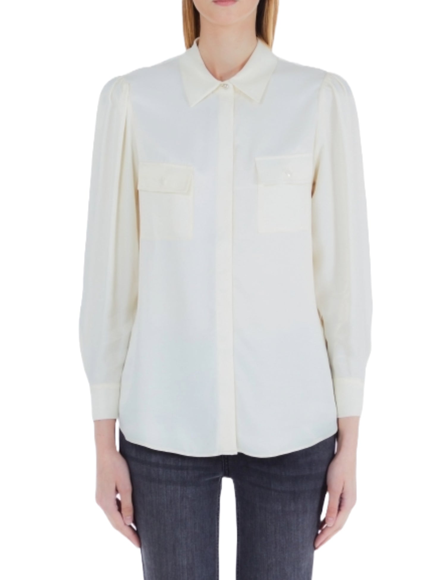 Camicie Beige Liu-jo