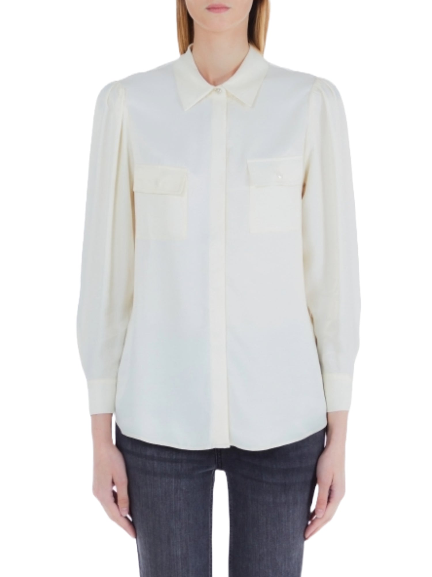Camicie Beige Liu-jo