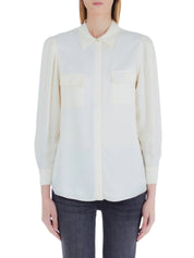 Camicie Beige Liu-jo
