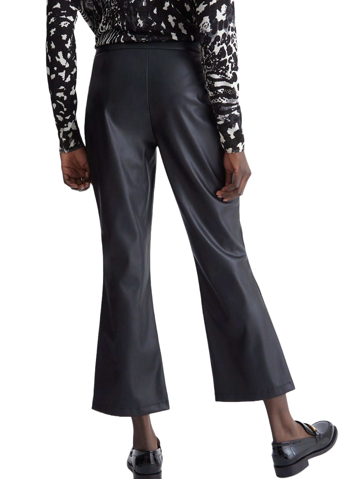 Pantaloni Nero Liu-jo