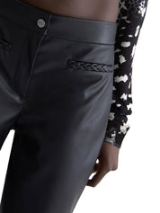 Pantaloni Nero Liu-jo