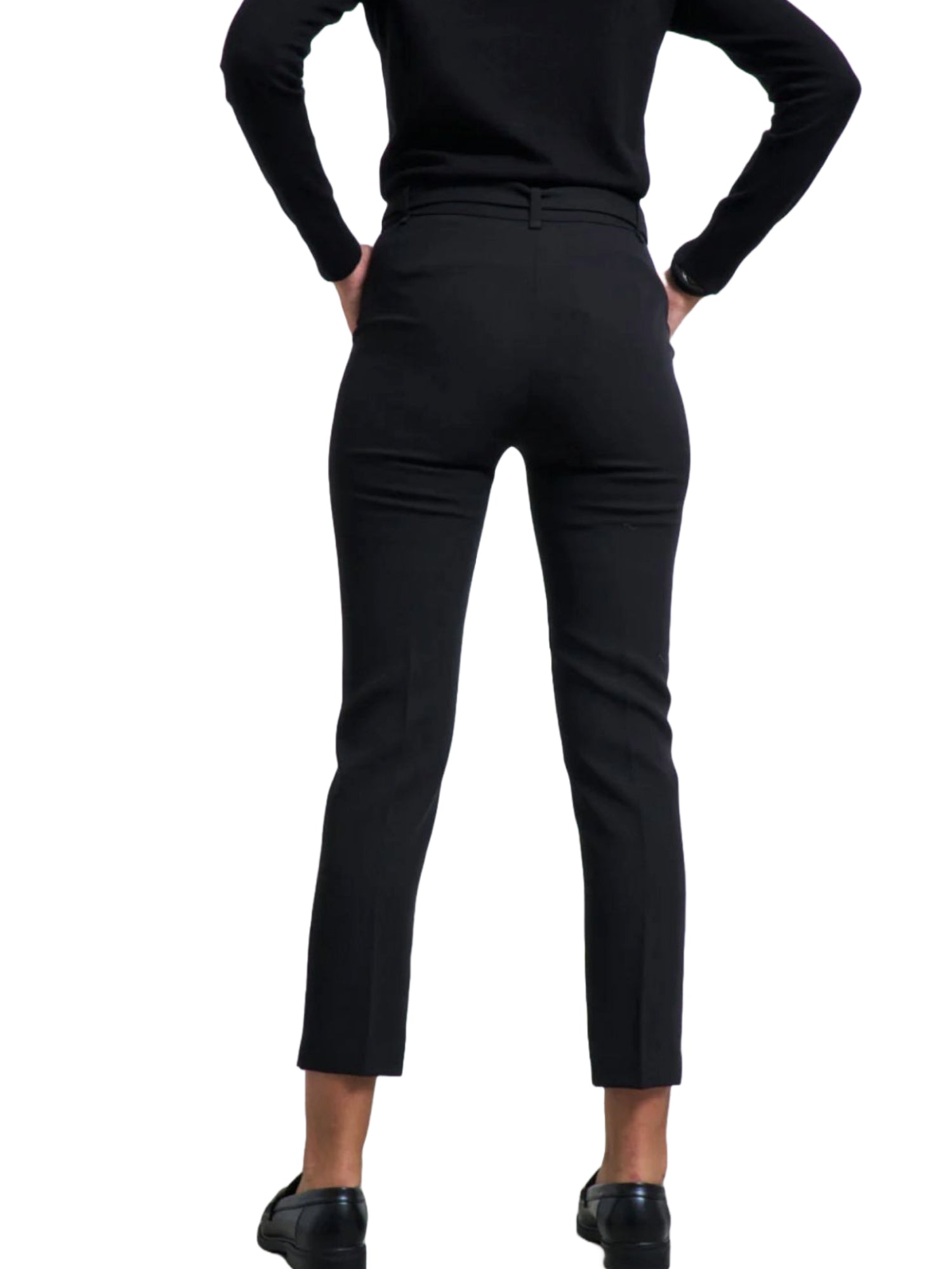 Pantaloni Nero Liu-jo