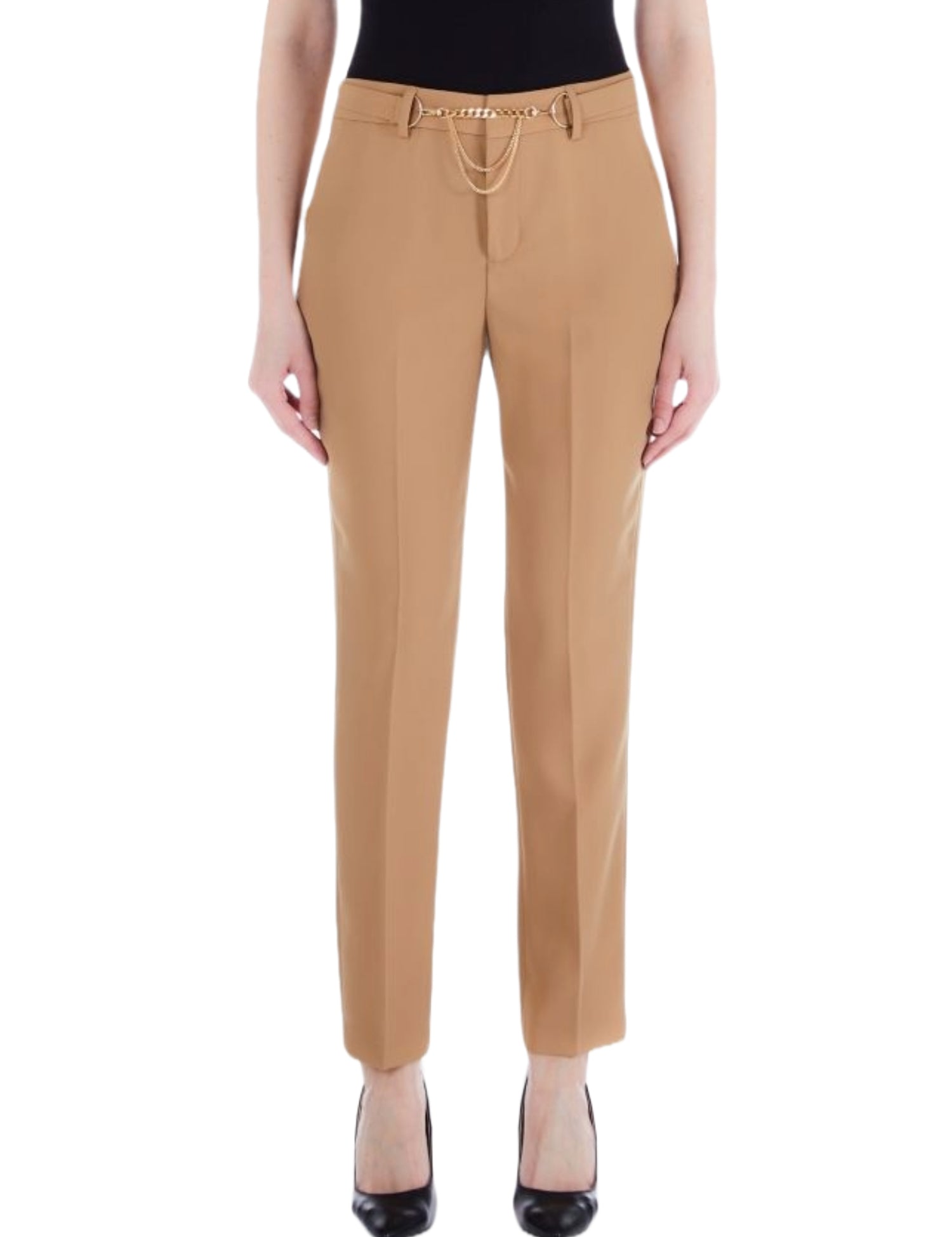 Pantaloni Beige Liu-jo