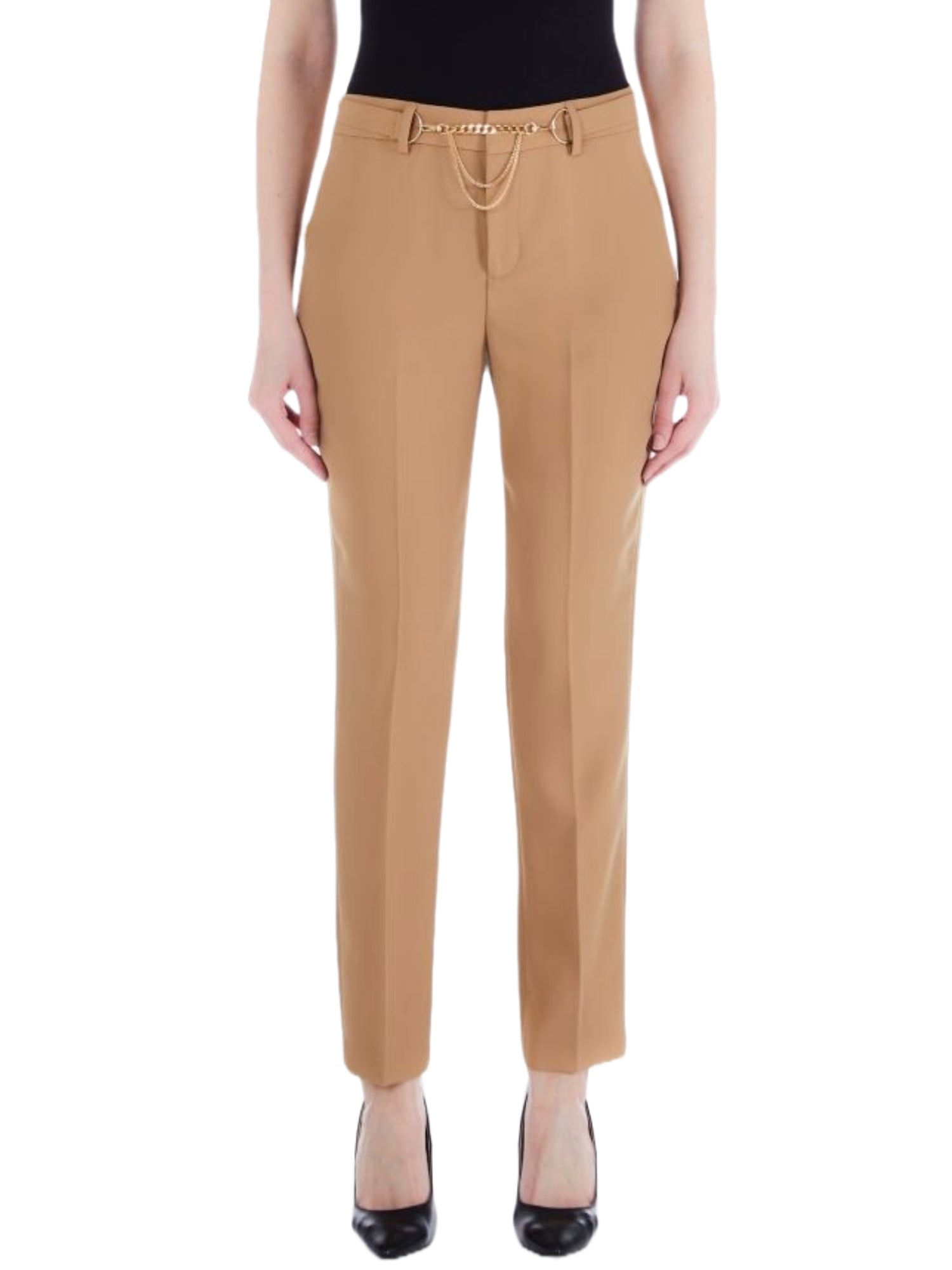 Pantaloni Beige Liu-jo