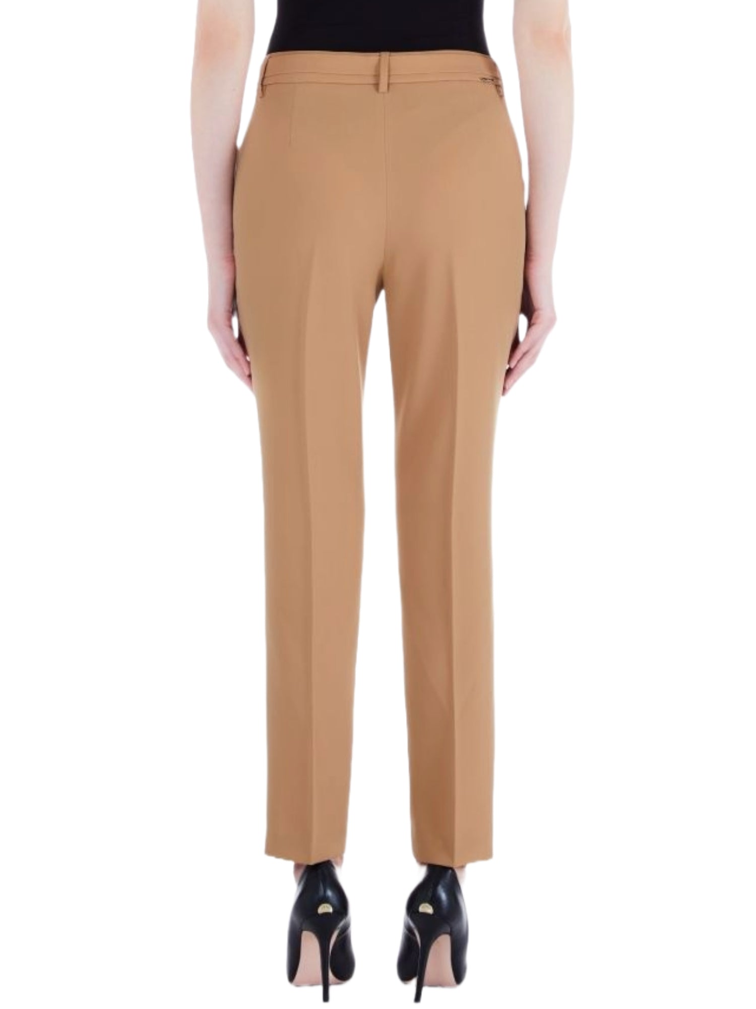 Pantaloni Beige Liu-jo