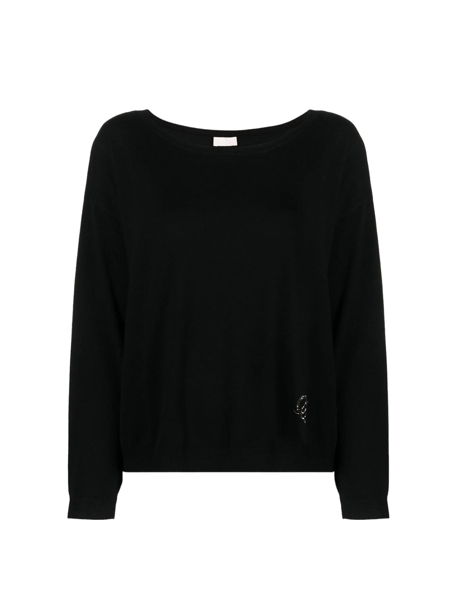 Maglioncini Nero Liu-jo