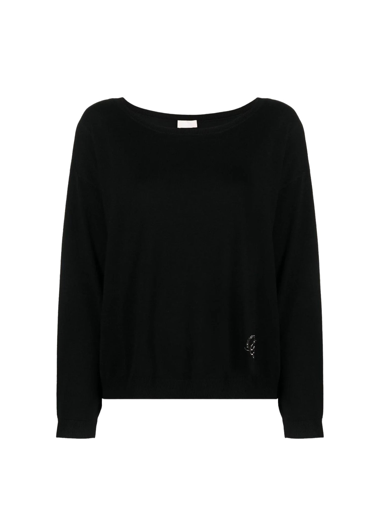 Maglioncini Nero Liu-jo