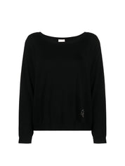 Maglioncini Nero Liu-jo