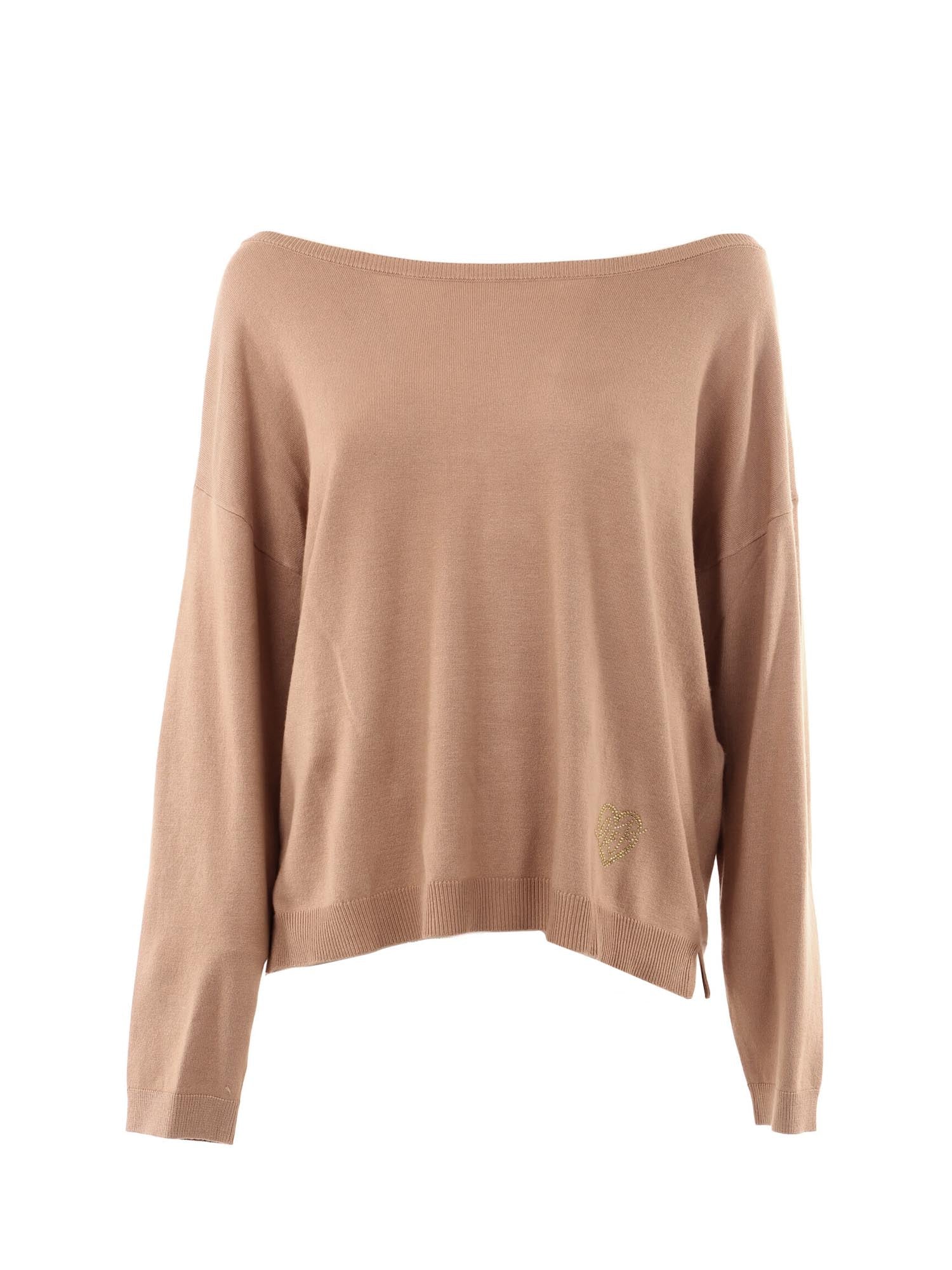 Maglioncini Beige Liu-jo