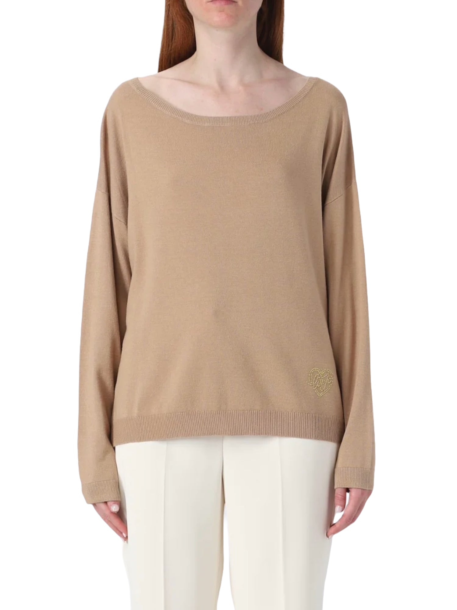 Maglioncini Beige Liu-jo