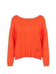Maglioncini Arancio Liu-jo