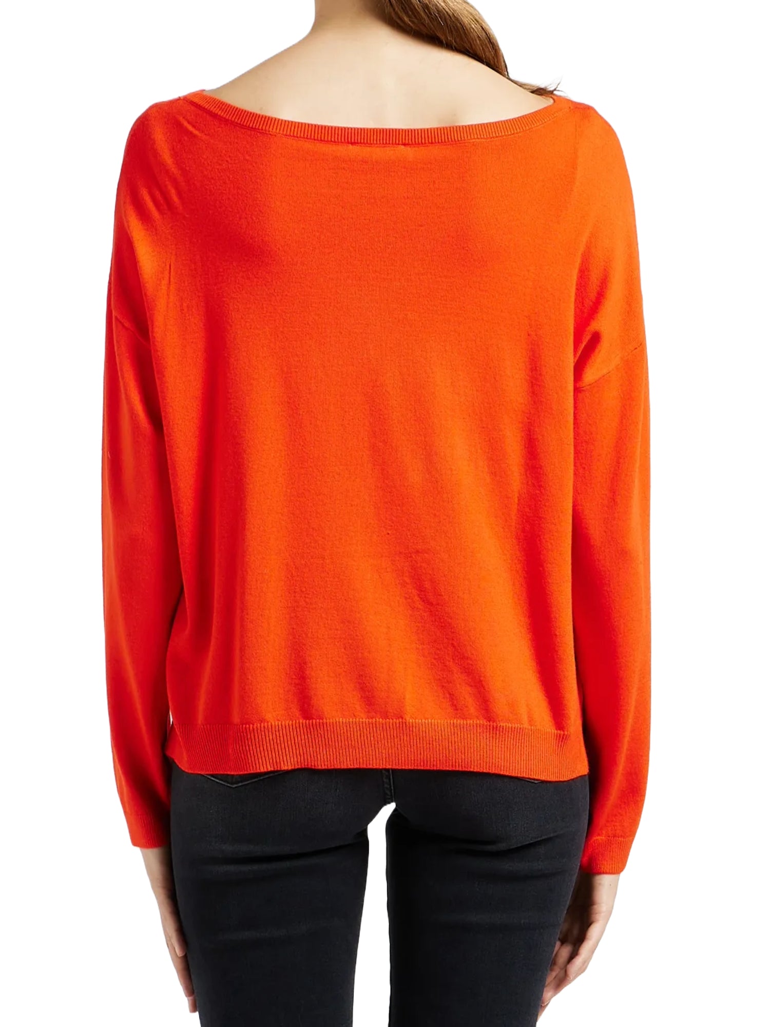 Maglioncini Arancio Liu-jo