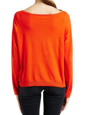 Maglioncini Arancio Liu-jo