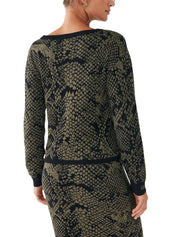 Maglioncini Verde Liu-jo