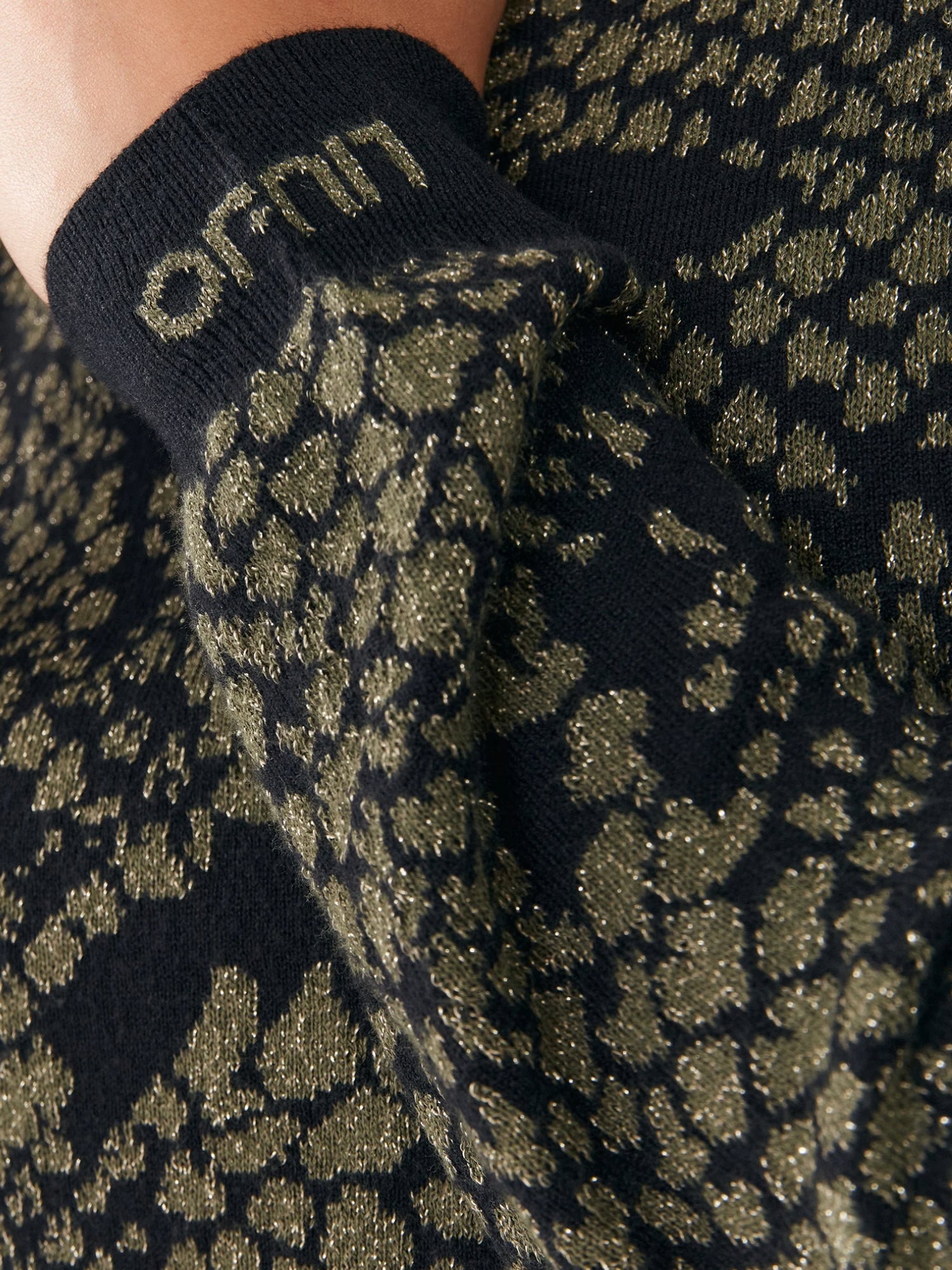 Maglioncini Verde Liu-jo