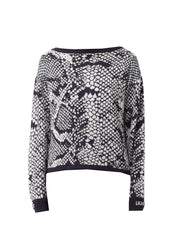 Maglioncini Nero Liu-jo