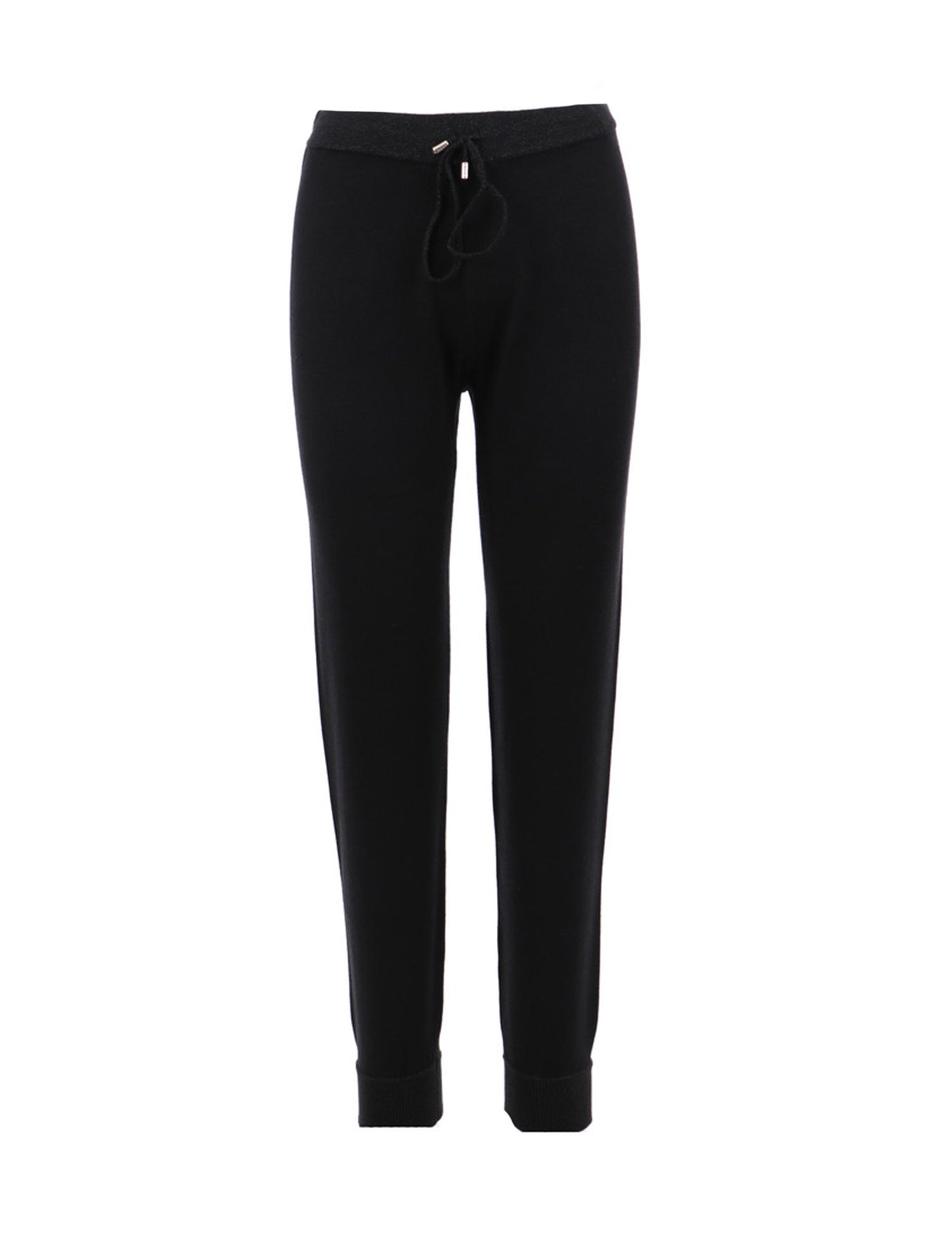 Pantaloni sportivi Nero Liu-jo