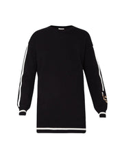 Maglioncini Nero Liu-jo