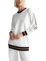 Maglioncini Bianco Liu-jo