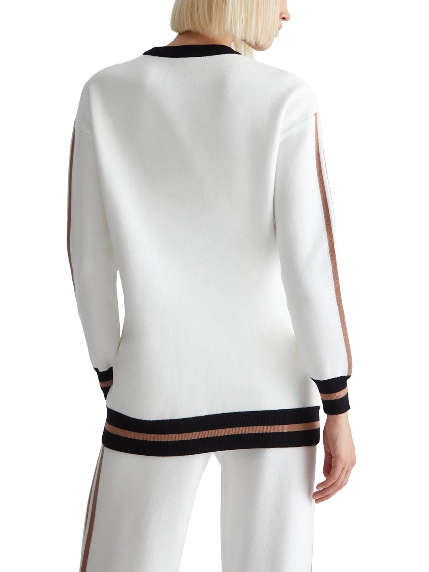 Maglioncini Bianco Liu-jo