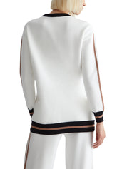 Maglioncini Bianco Liu-jo