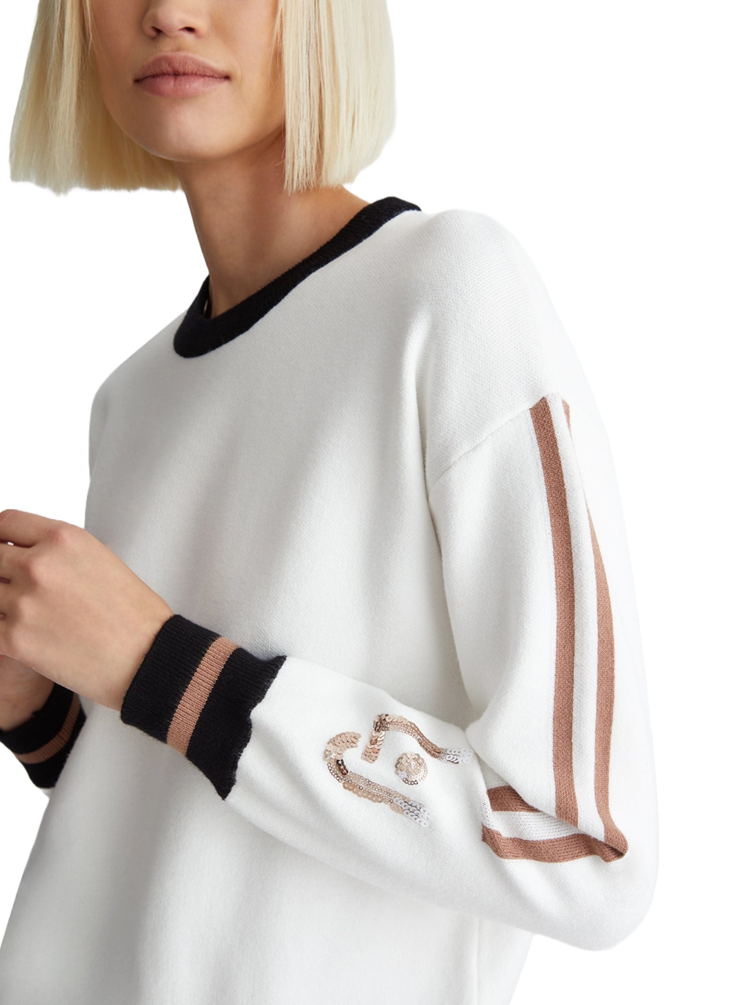 Maglioncini Bianco Liu-jo