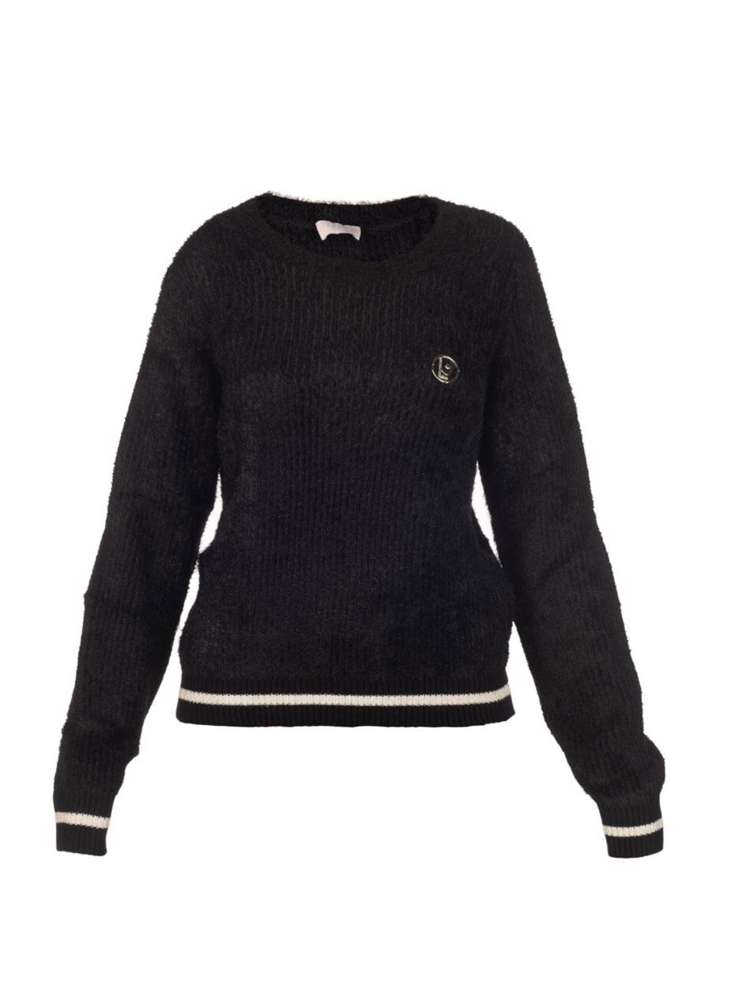 Maglioncini Nero Liu-jo