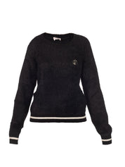 Maglioncini Nero Liu-jo