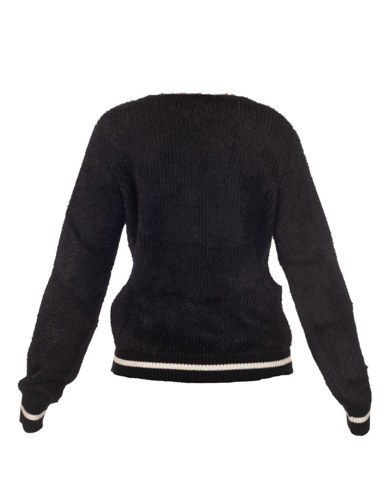 Maglioncini Nero Liu-jo