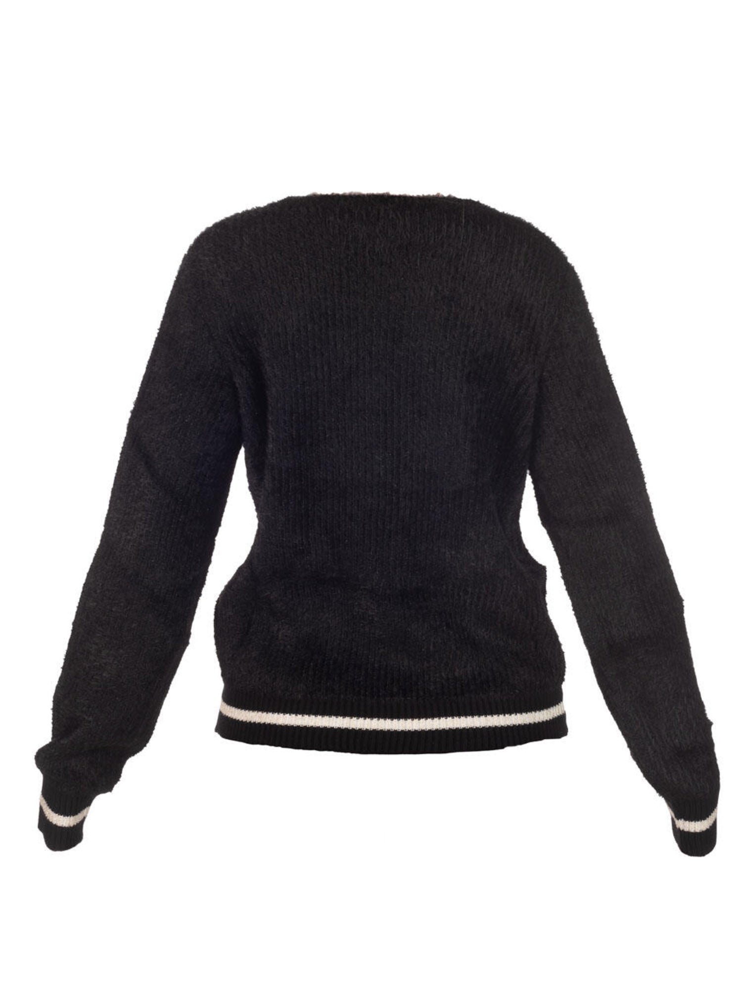 Maglioncini Nero Liu-jo