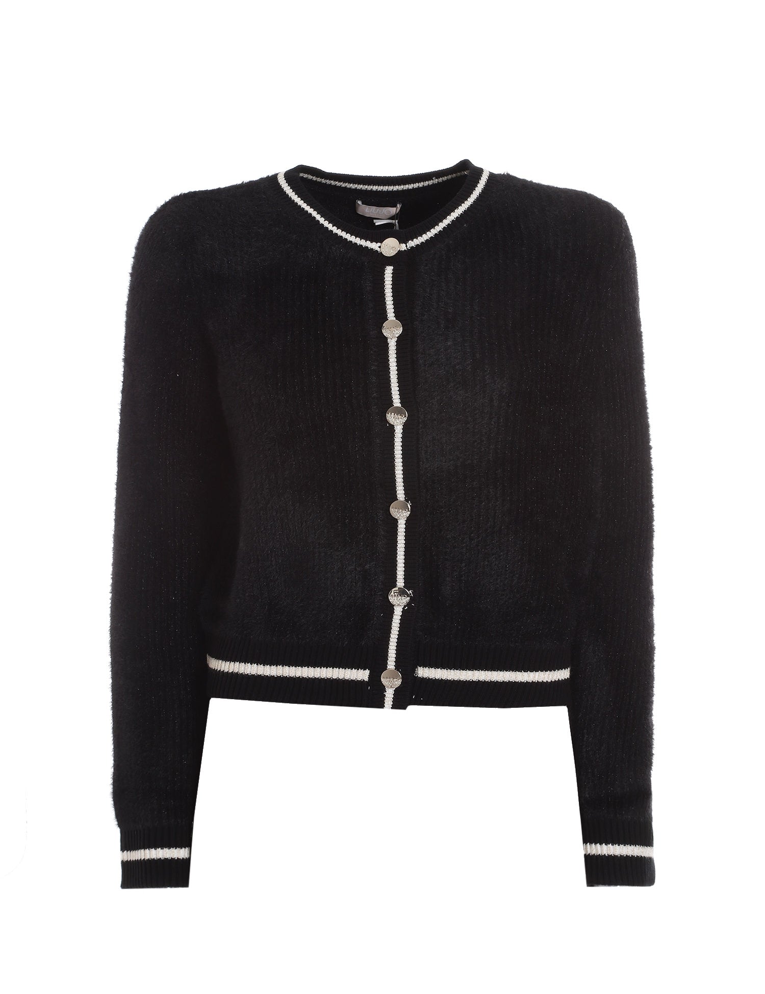 Cardigan Nero Liu-jo