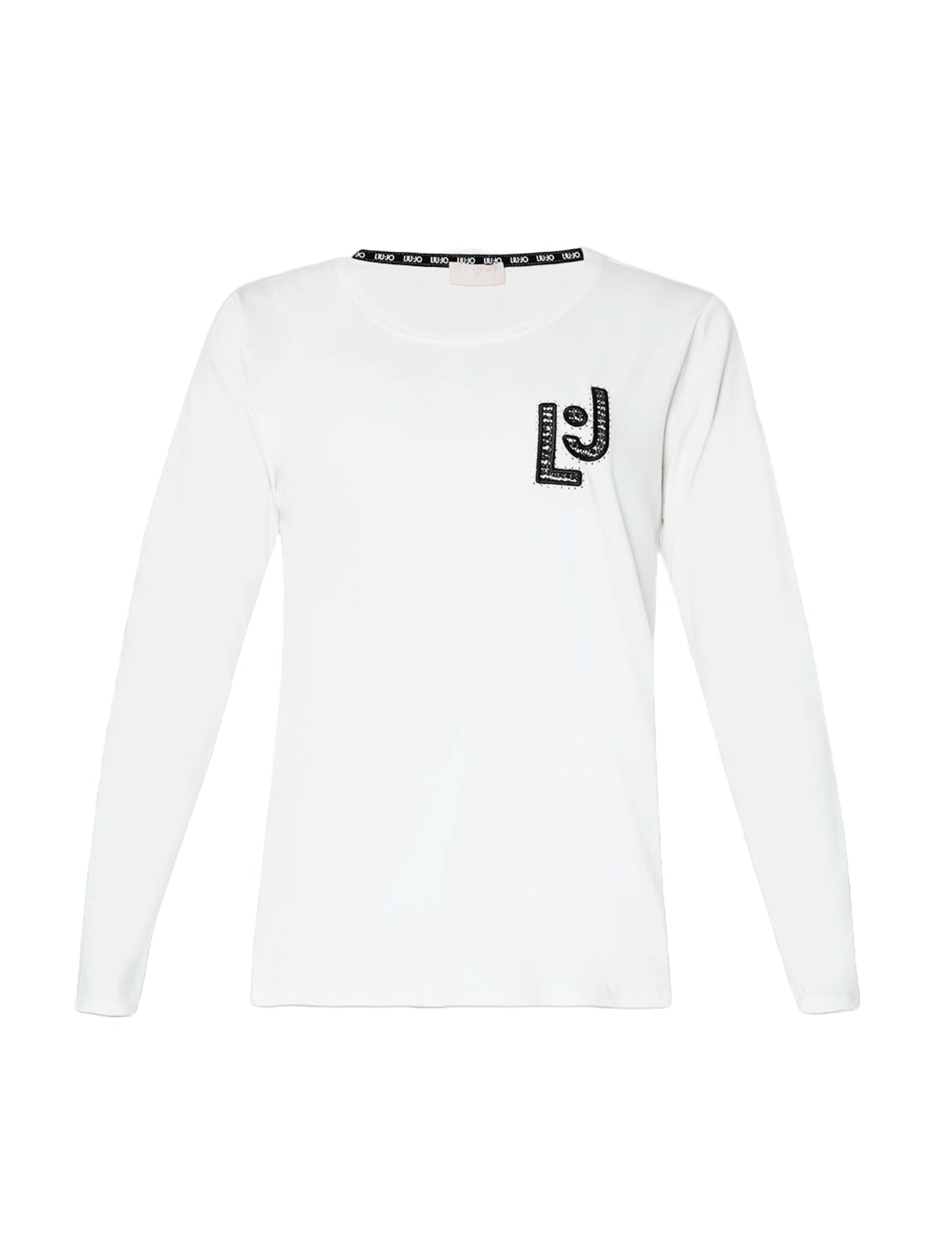T-shirt Bianco Liu-jo