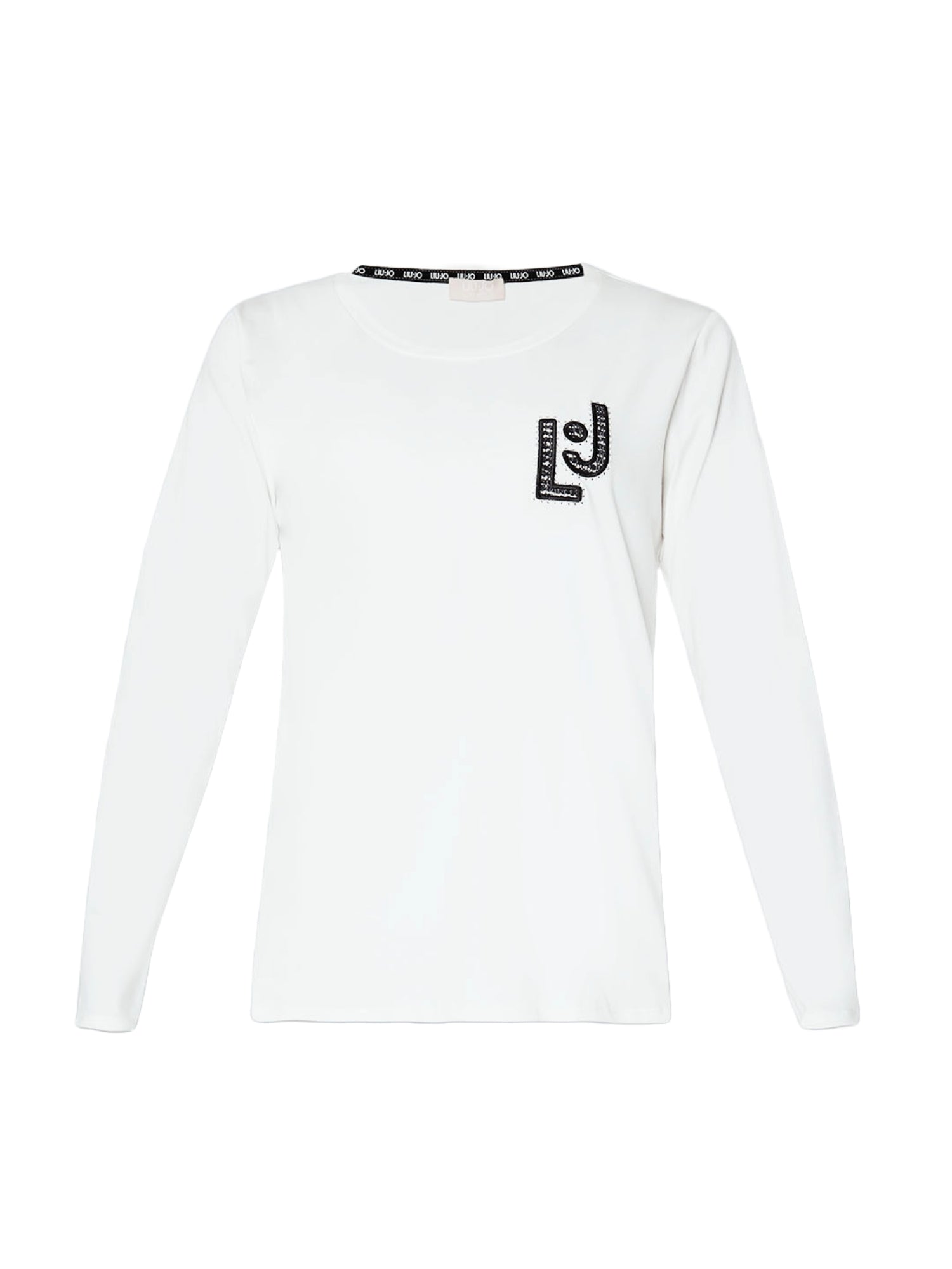 T-shirt Bianco Liu-jo