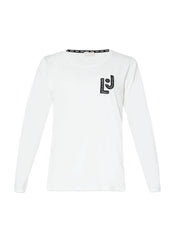 T-shirt Bianco Liu-jo